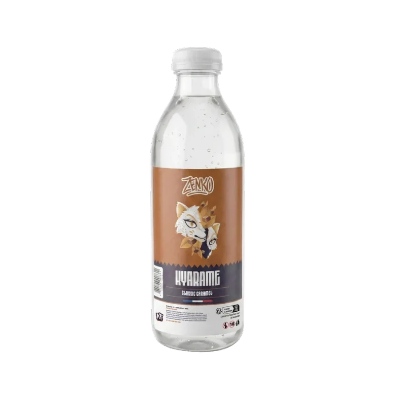 E-liquide Kyarame 1L - Zenko