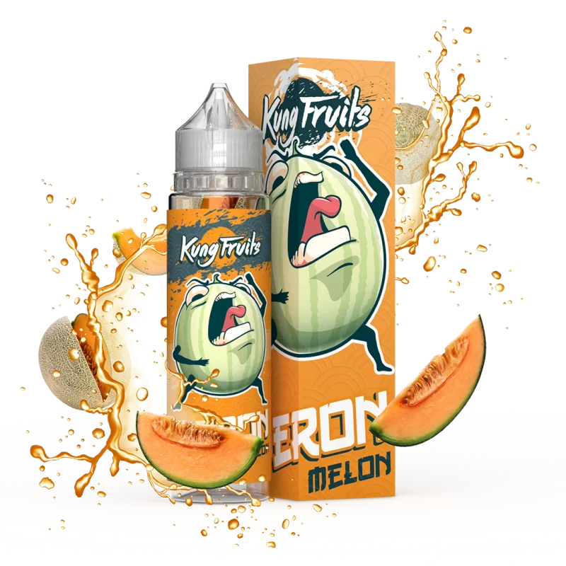 E-liquide Meron 50 mL - Kung Fruits