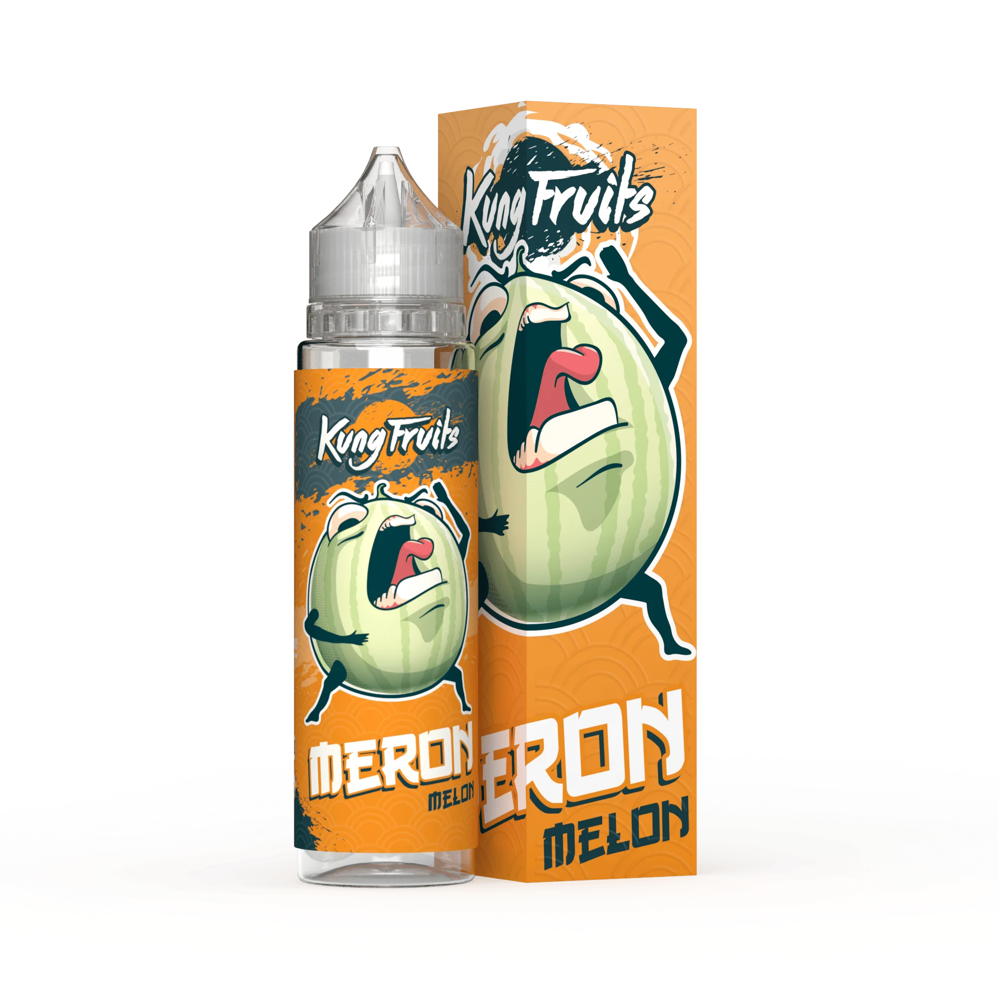 E-liquide Meron 50 mL - Kung Fruits