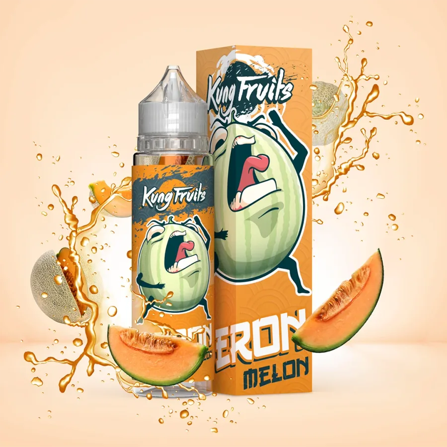E-liquide Meron 50 mL - Kung Fruits