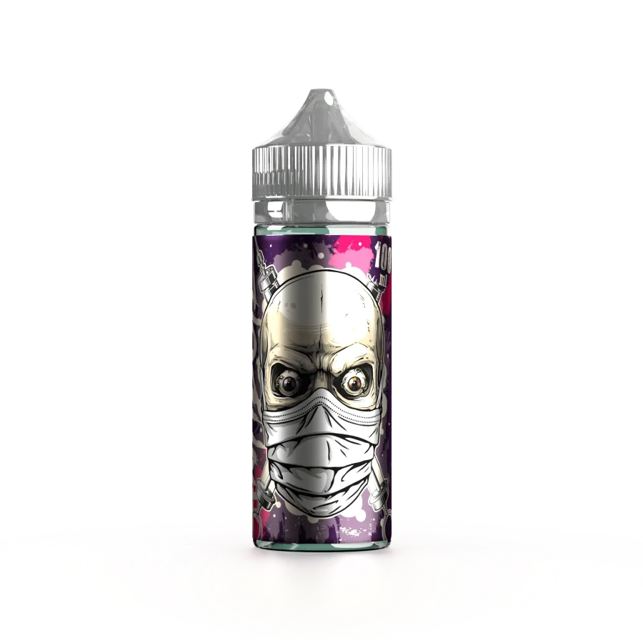 E-liquide Antidote 100ml - Antidote x Pandemic