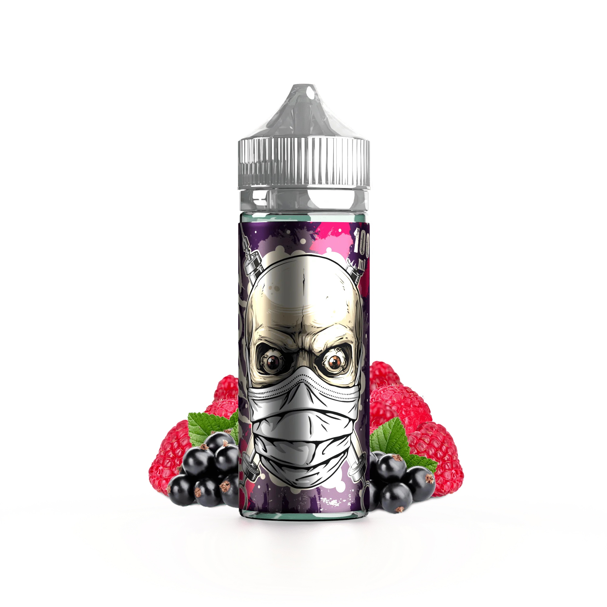 E-liquide Antidote 100ml - Antidote x Pandemic