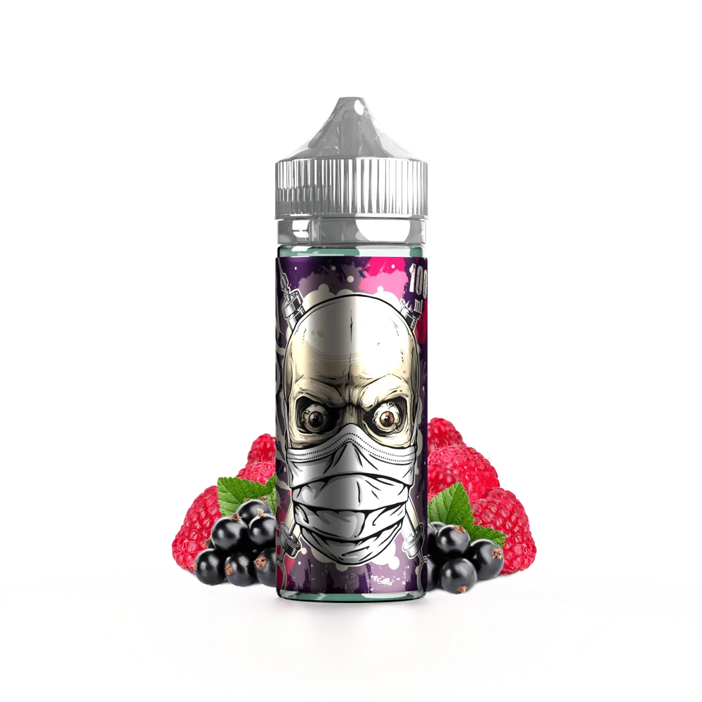 E-liquide Antidote 100ml - Antidote x Pandemic