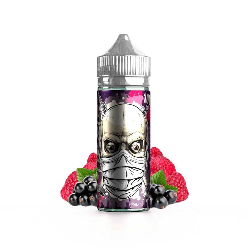 E-liquide Antidote 100ml - Antidote x Pandemic