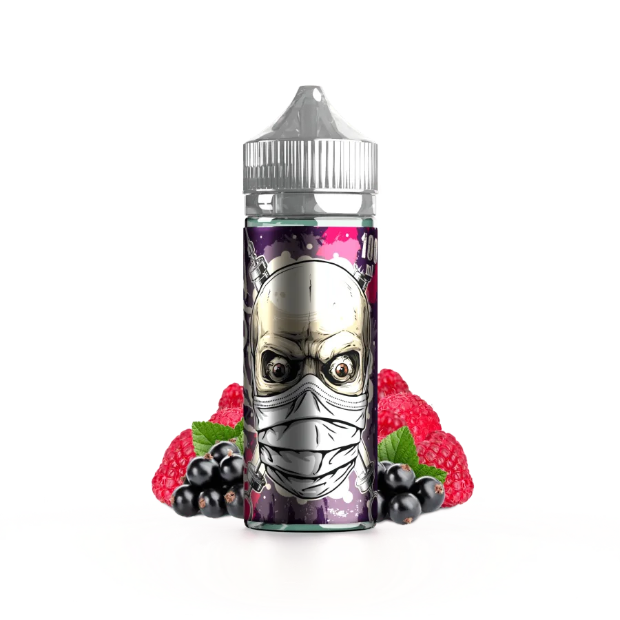 E-liquide Antidote 100ml - Antidote x Pandemic