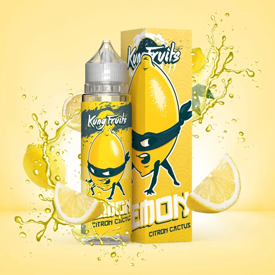 E-liquide Remon 50 mL - Kung Fruits