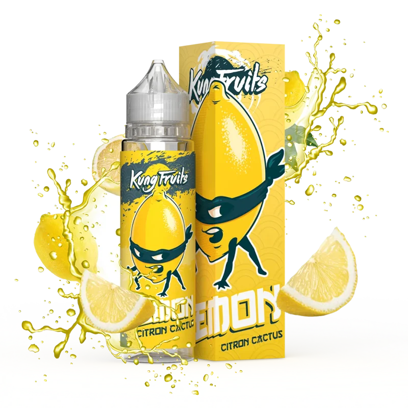 E-liquide Remon 50 mL - Kung Fruits