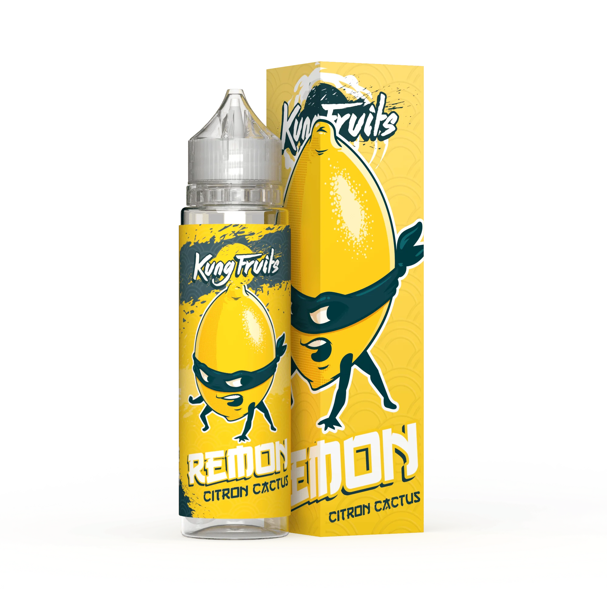 E-liquide Remon 50 mL - Kung Fruits