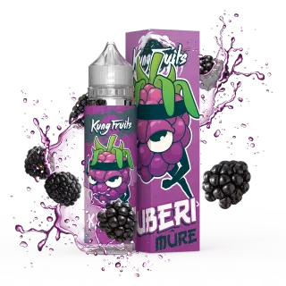 E-liquide Kuberi 50 mL - Kung Fruits