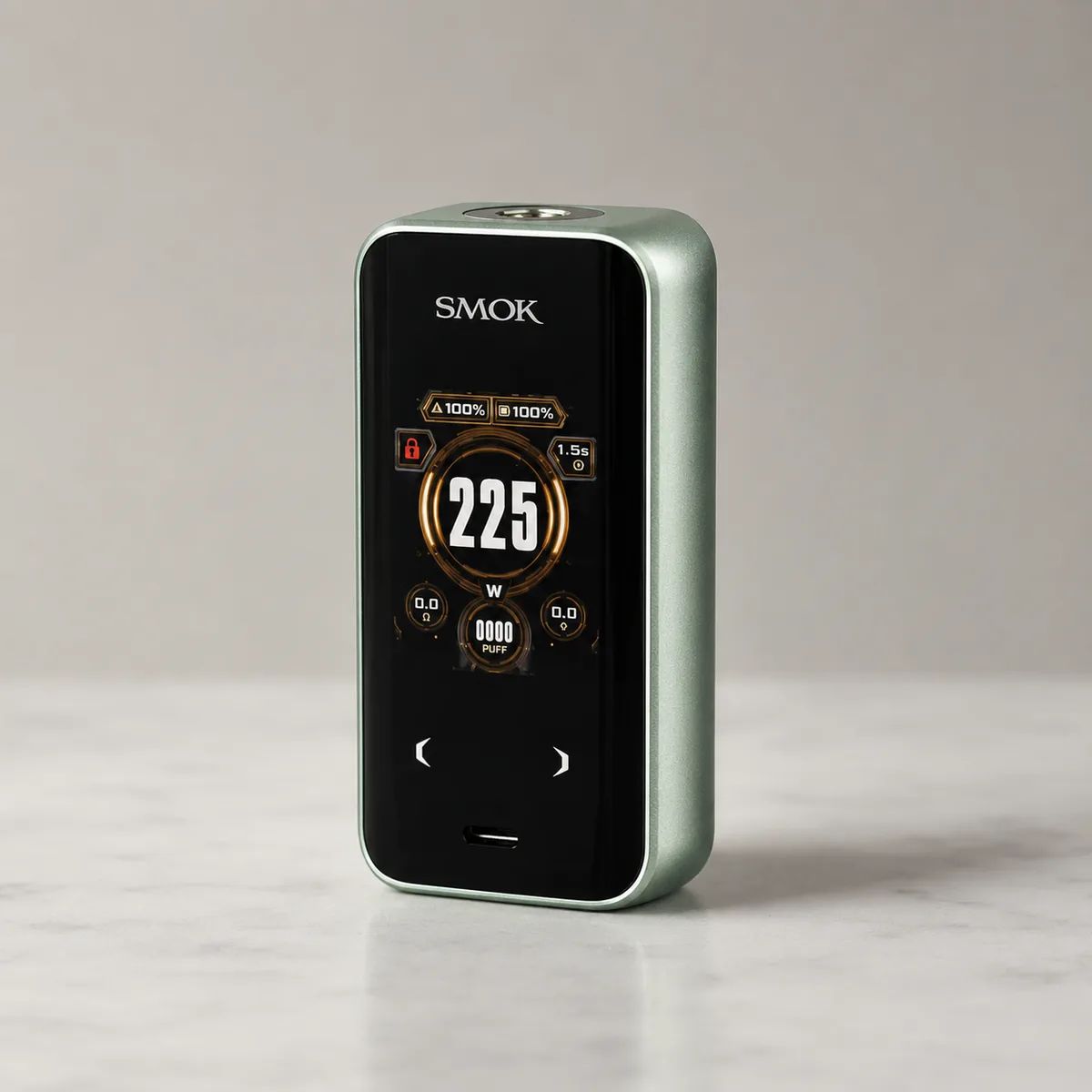 Box X-Priv Plus - Smoktech Mineral Green