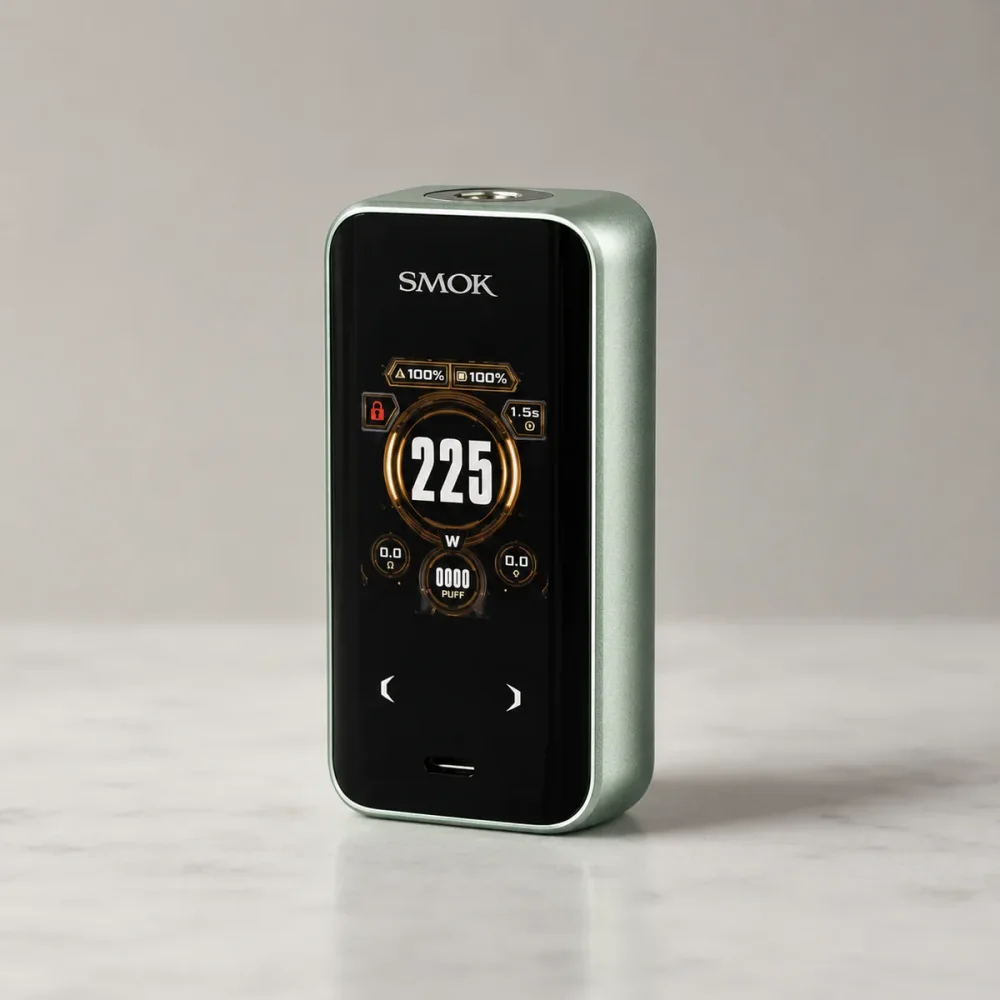 Box X-Priv Plus - Smoktech Mineral Green