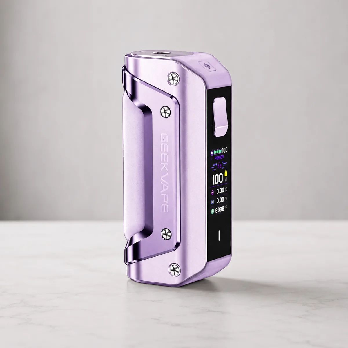 Box Aegis Solo 3 (3000 mAh) - GeekVape Purple