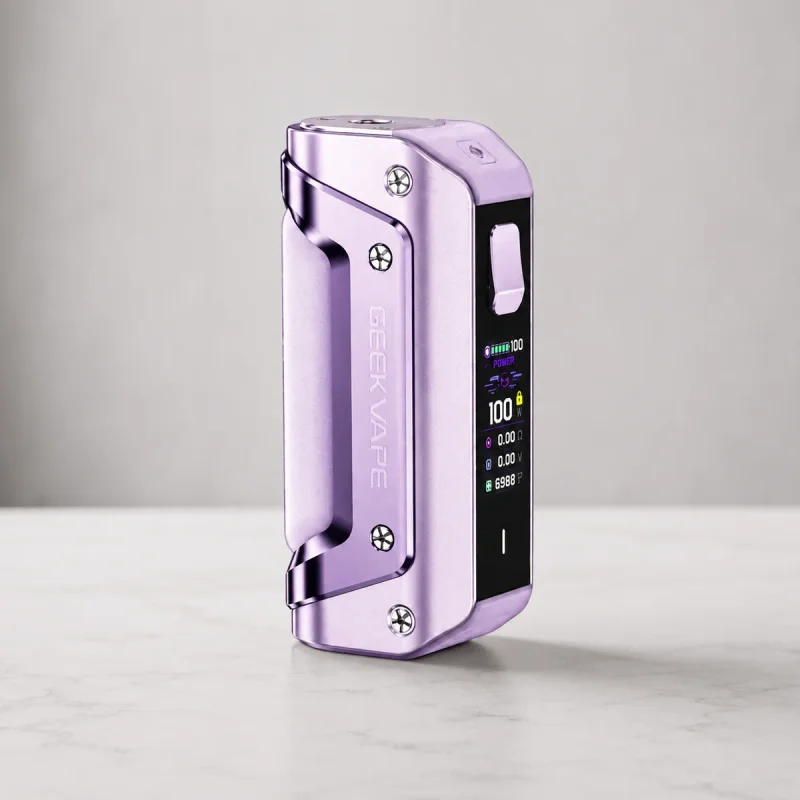 Box Aegis Solo 3 (3000 mAh) - GeekVape Purple