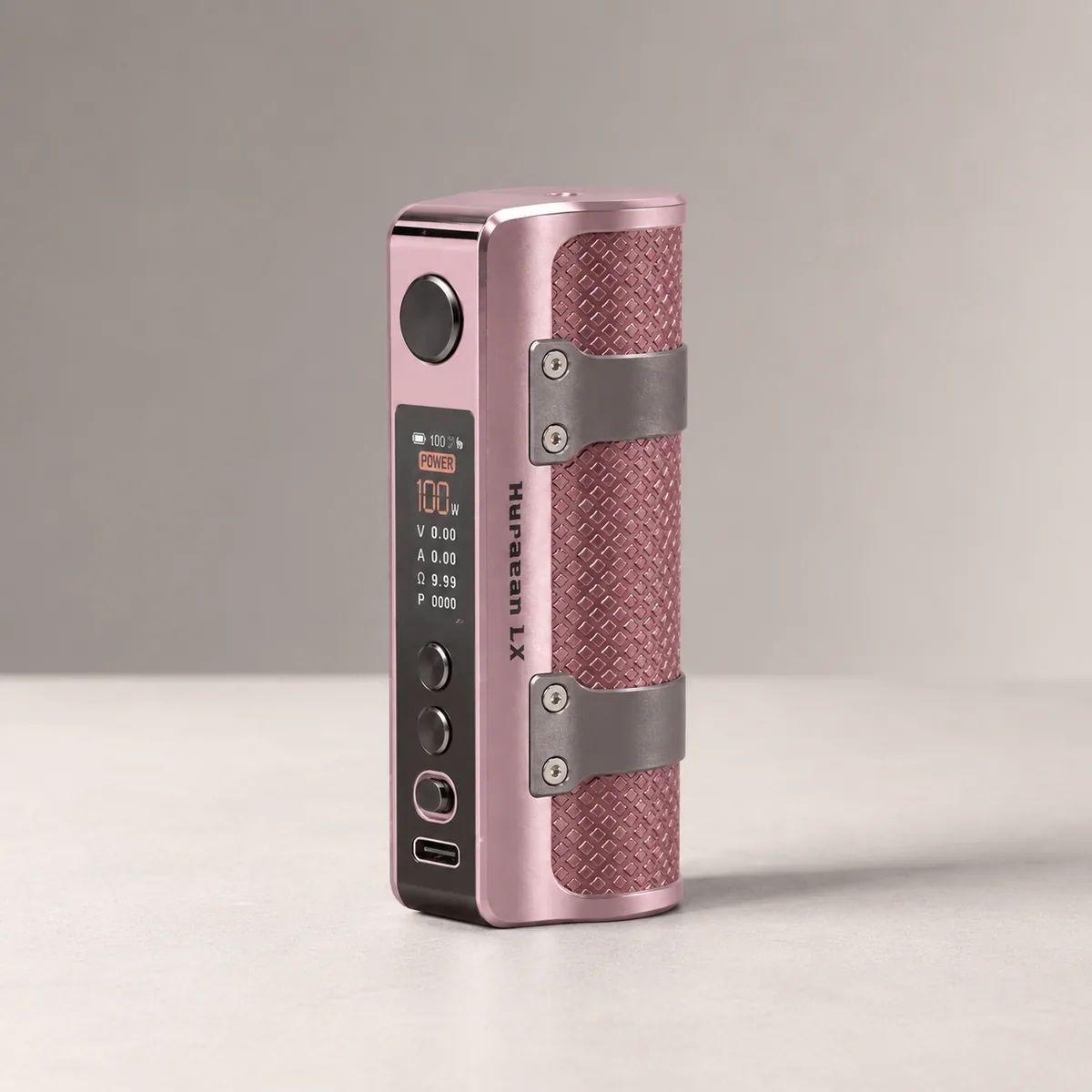 Box Huracan LX - Aspire Pink