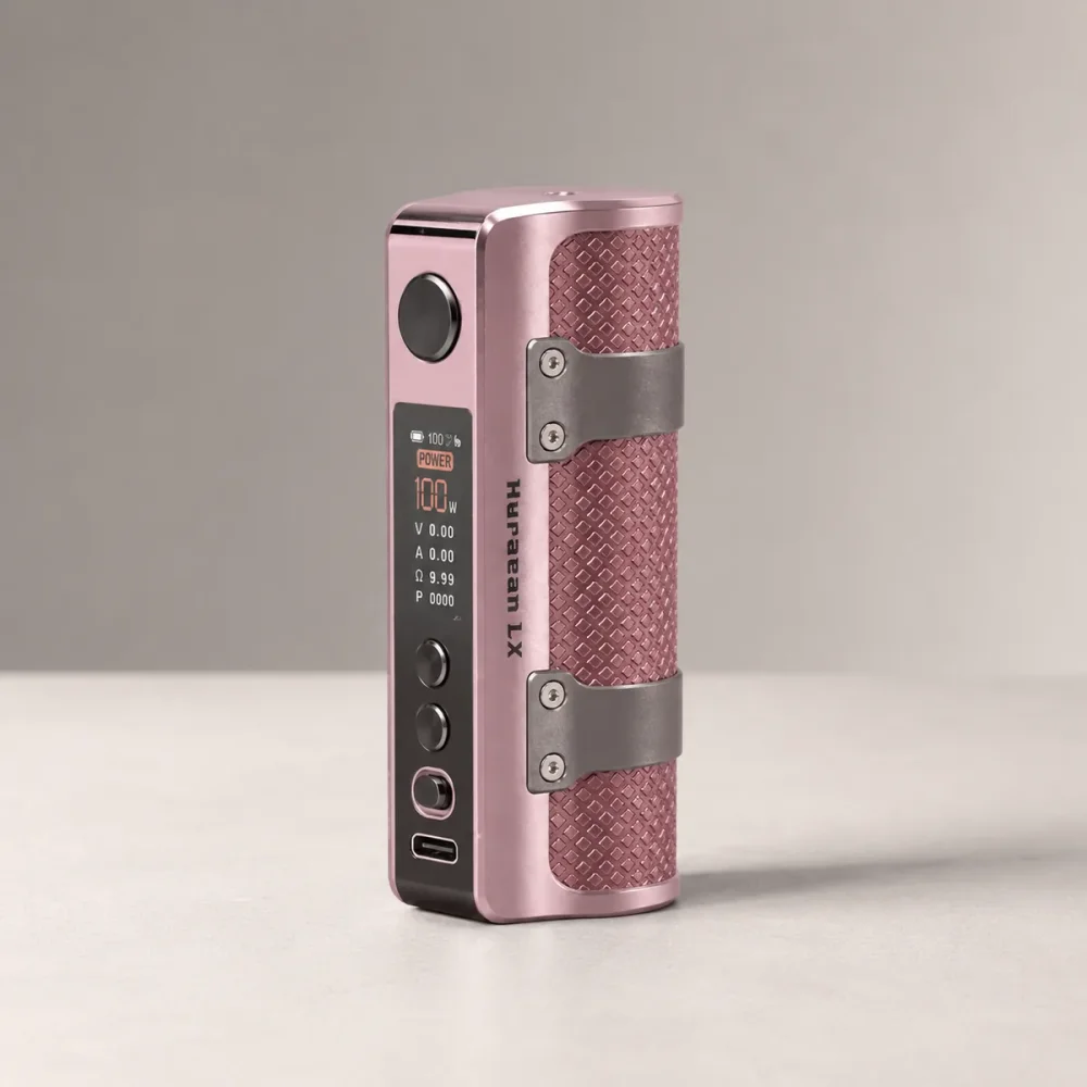 Box Huracan LX - Aspire Pink