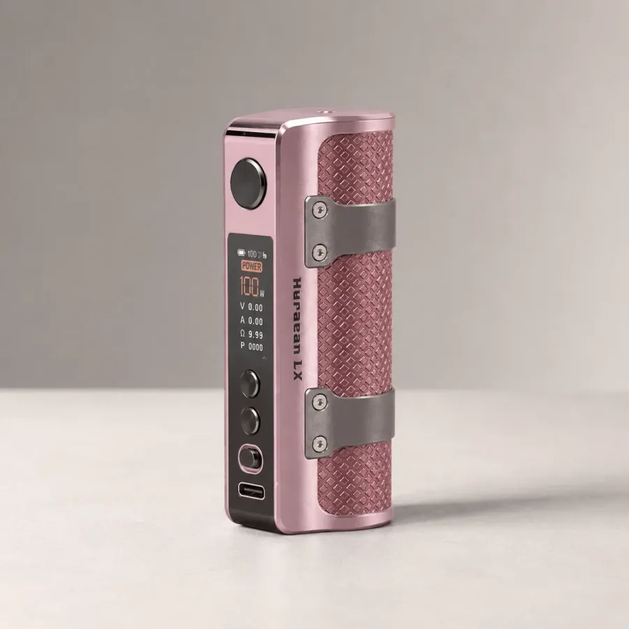Box Huracan LX - Aspire Pink