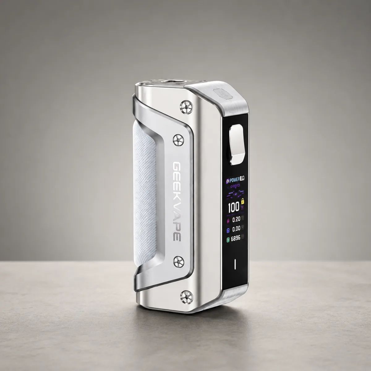 Box Aegis Solo 3 (3000 mAh) - GeekVape Silver