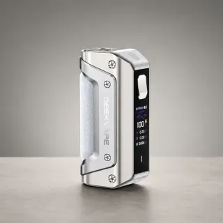 Box Aegis Solo 3 (3000 mAh) - GeekVape Silver