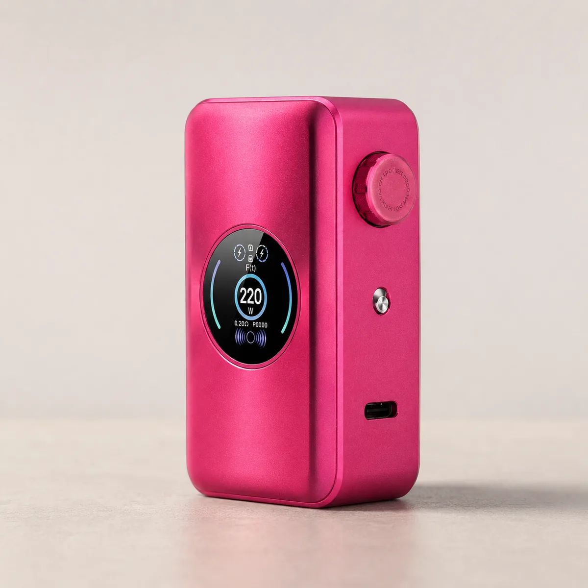 Box Gen Max Vaporesso Hot Pink