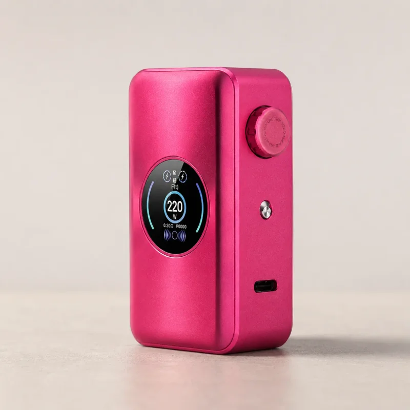 Box Gen Max Vaporesso Hot Pink