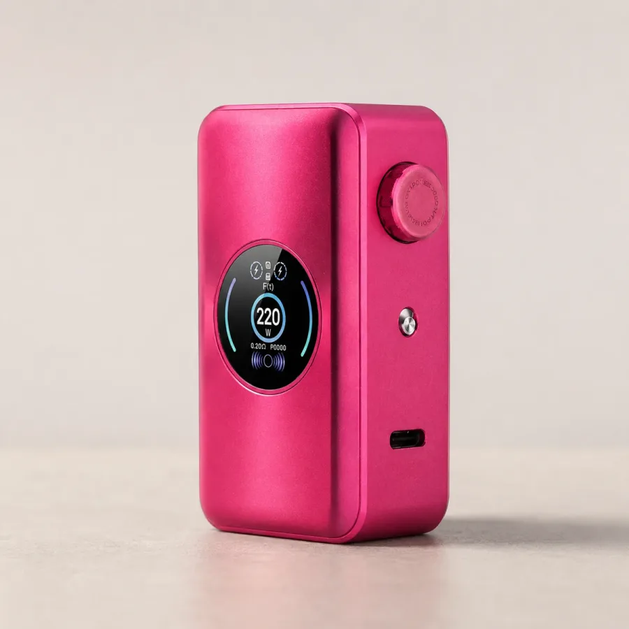 Box Gen Max Vaporesso Hot Pink