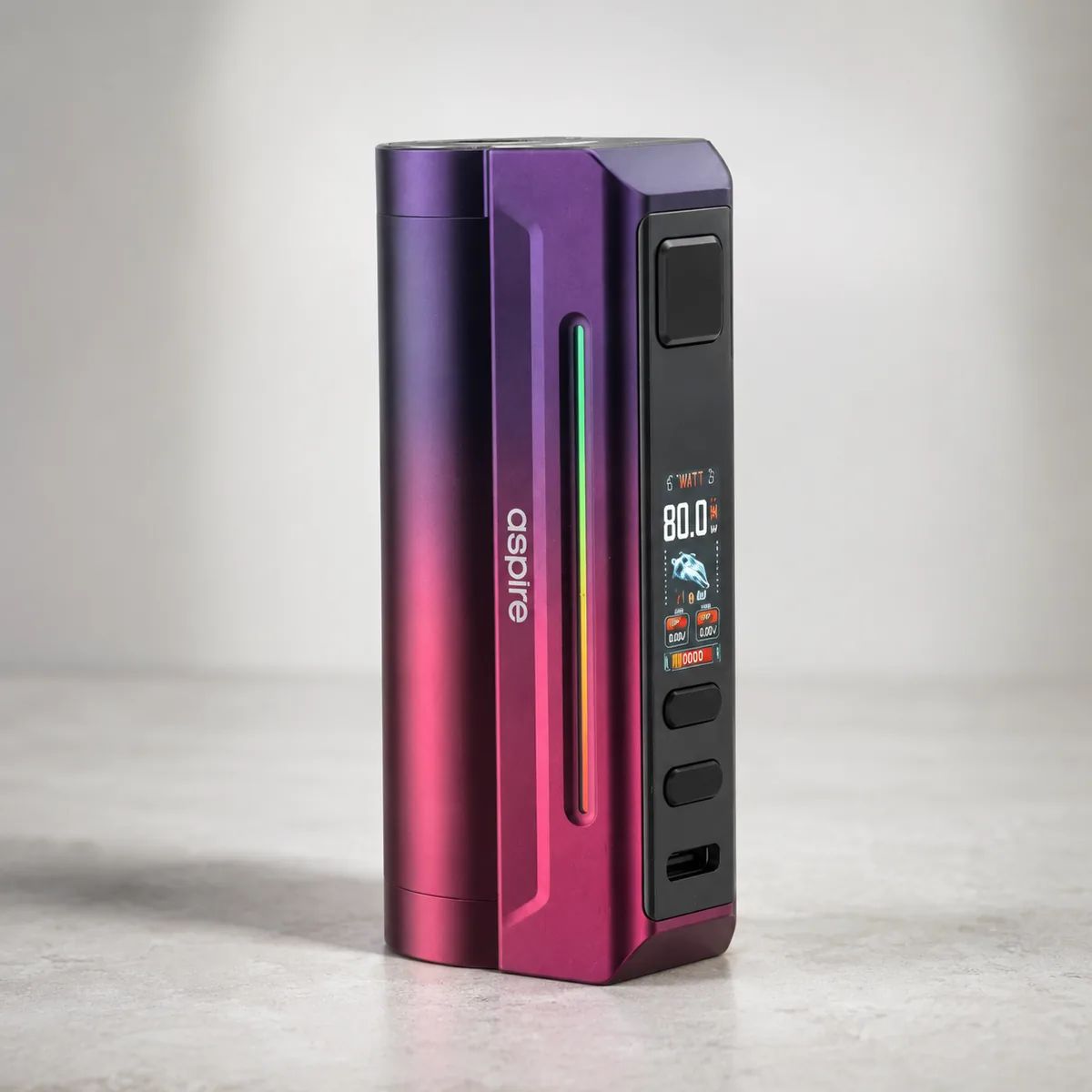 Box Zelos X80 Aspire Rainbow Tears