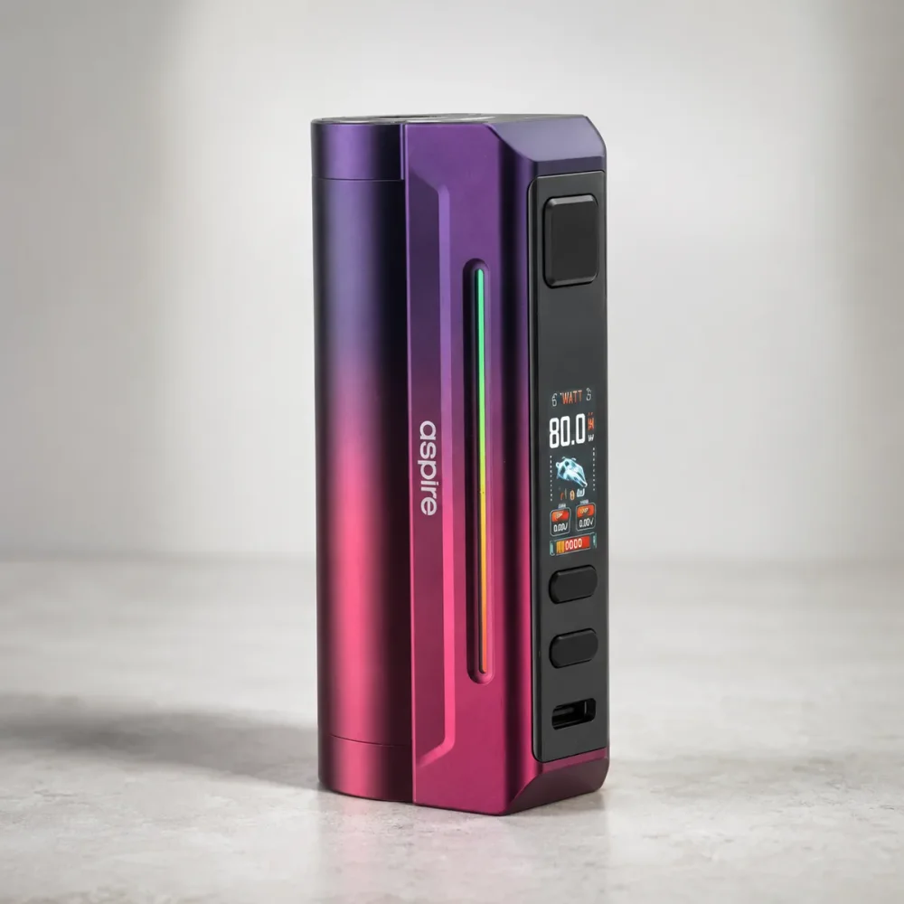 Box Zelos X80 Aspire Rainbow Tears