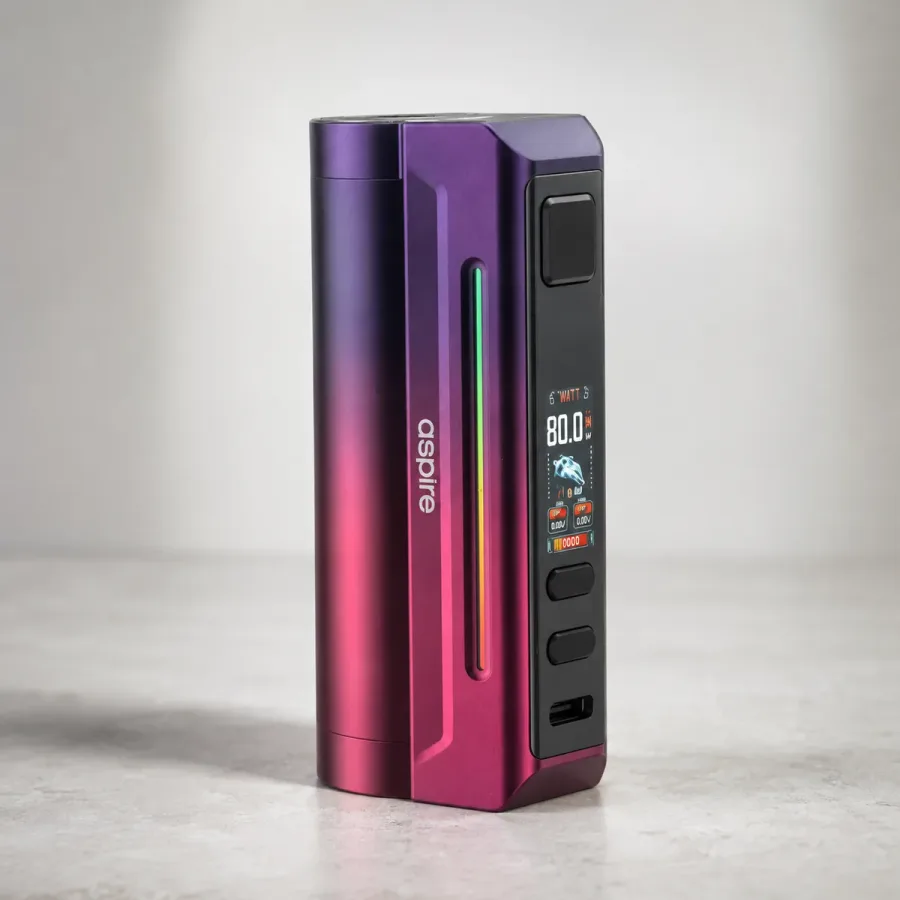 Box Zelos X80 Aspire Rainbow Tears