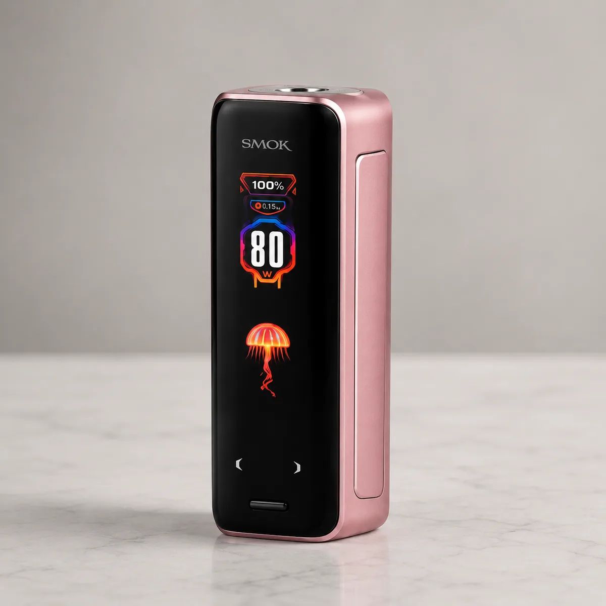 Box X-Priv Solo Smoktech Pink