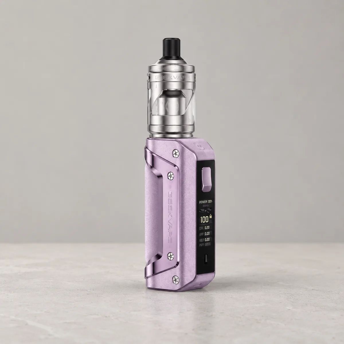 Kit Aegis Solo 3 MTL 3000mAh - GeekVape Purple