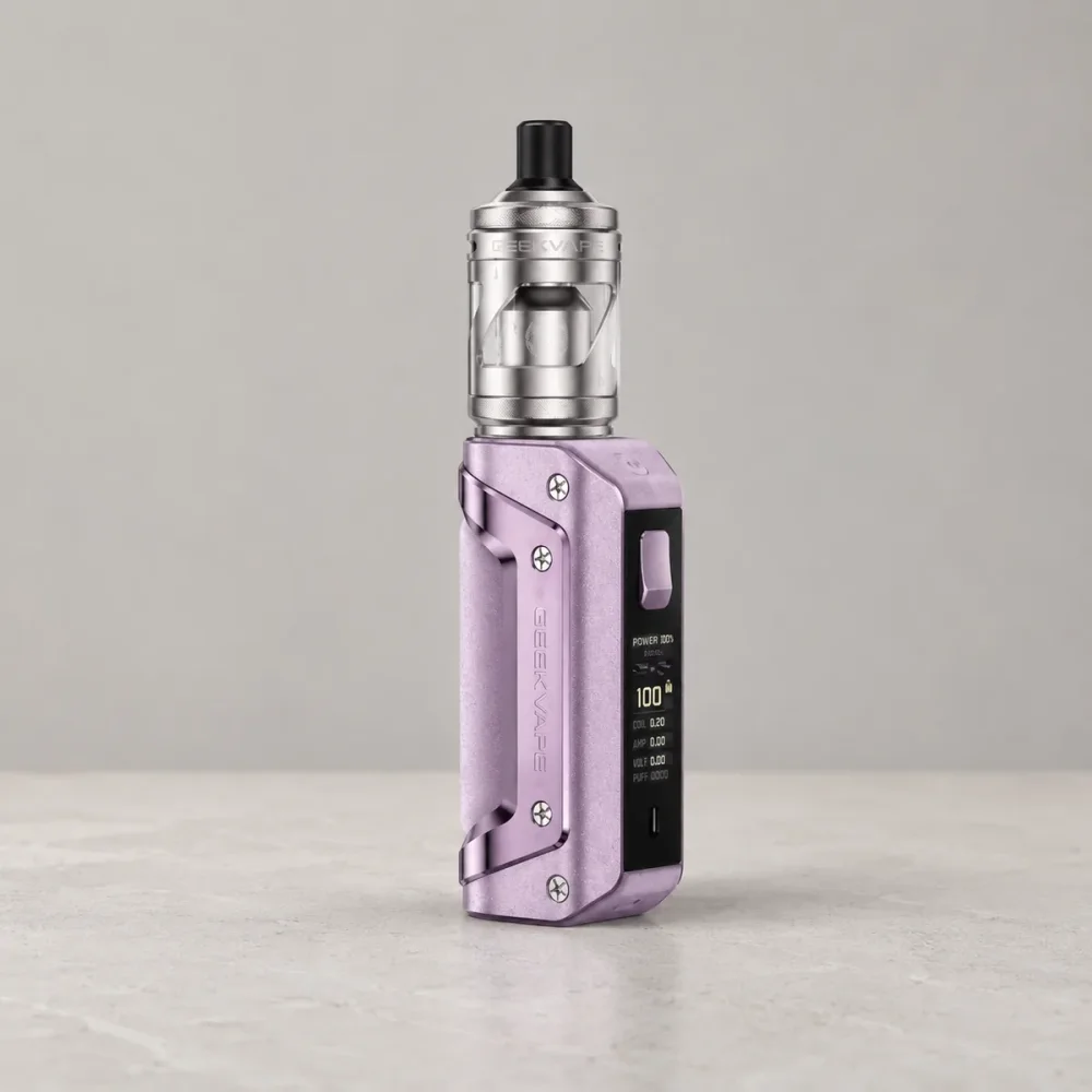 Kit Aegis Solo 3 MTL 3000mAh - GeekVape Purple