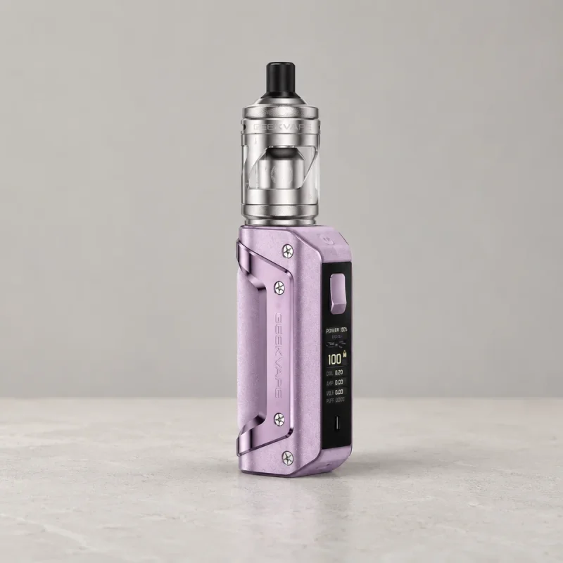Kit Aegis Solo 3 MTL 3000mAh - GeekVape Purple