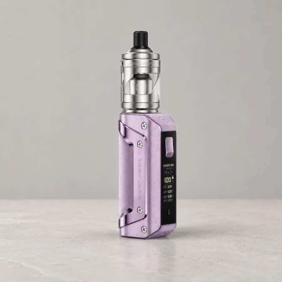 Kit Aegis Solo 3 MTL 3000mAh - GeekVape Purple