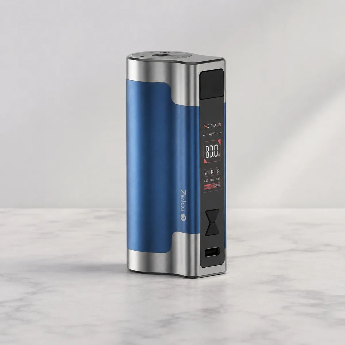 Box Zelos 3 - Aspire Blue