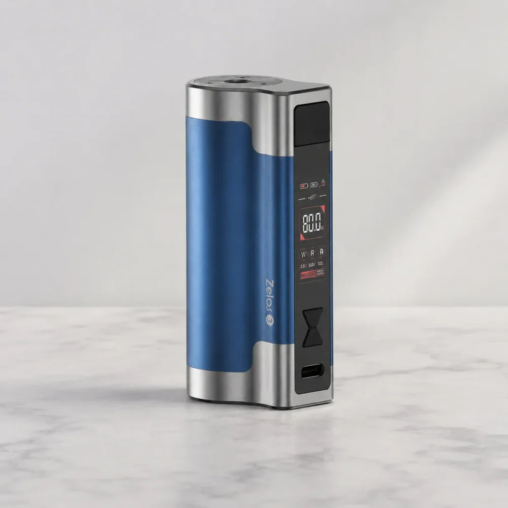 Box Zelos 3 - Aspire Blue
