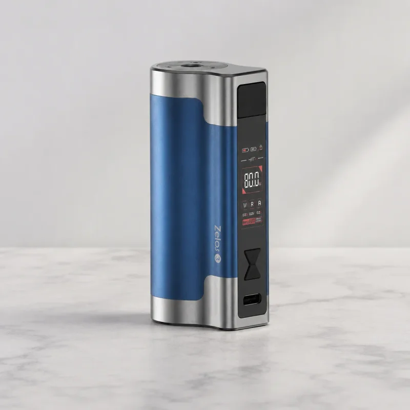 Box Zelos 3 - Aspire Blue