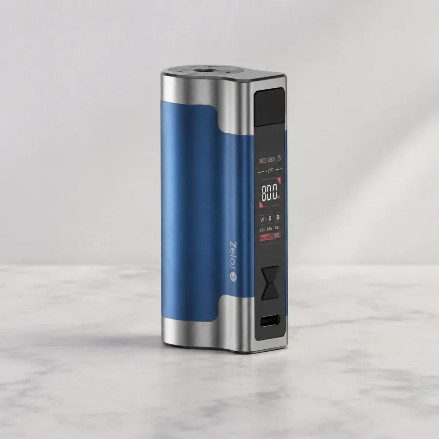 Box Zelos 3 - Aspire Blue