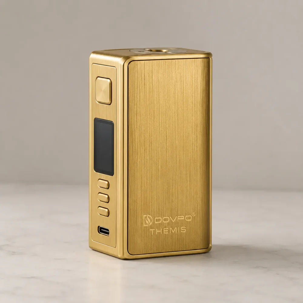 Box Themis - Dovpo Gold