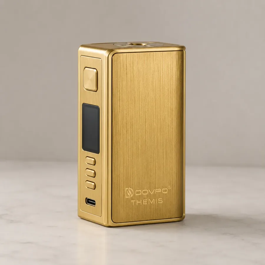 Box Themis - Dovpo Gold