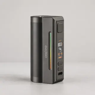 Box Zelos M80 - Aspire Gun Metal