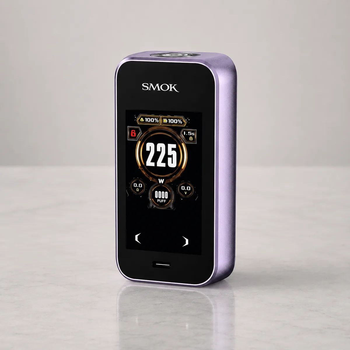 Box X-Priv Plus - Smoktech Purple