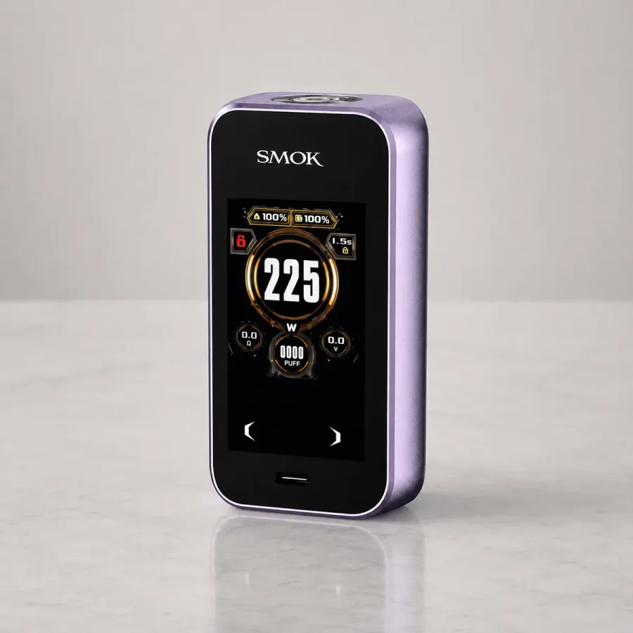 Box X-Priv Plus - Smoktech Purple