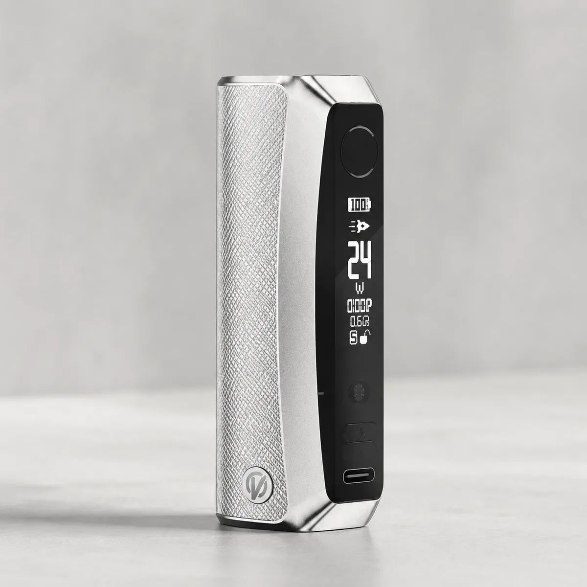 Box GTX One Pro - Vaporesso Silver