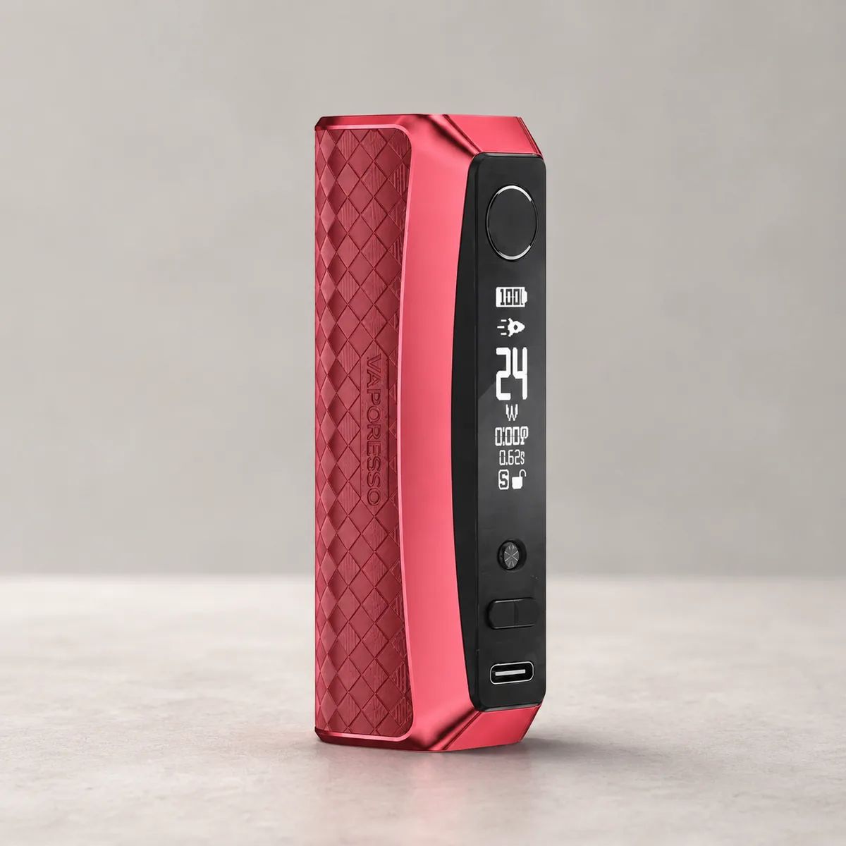 Box GTX One Pro - Vaporesso Red