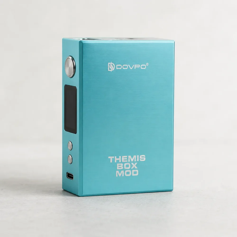 Box Themis - Dovpo Tiffany Blue