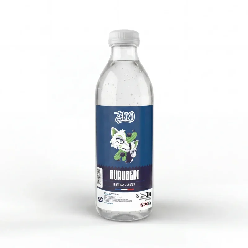 E-liquide Buruberi 1 L - Zenko