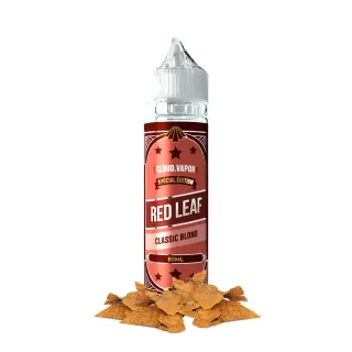 E-liquide Red Leaf 50 mL - Vintage