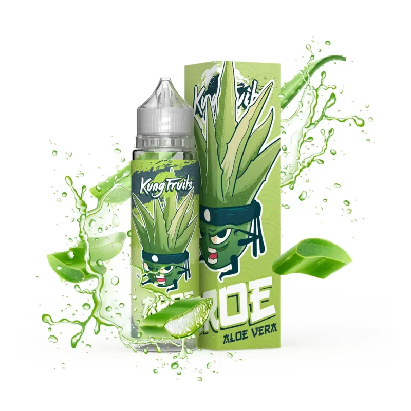 E-liquide Aroe 50 mL - Kung Fruits