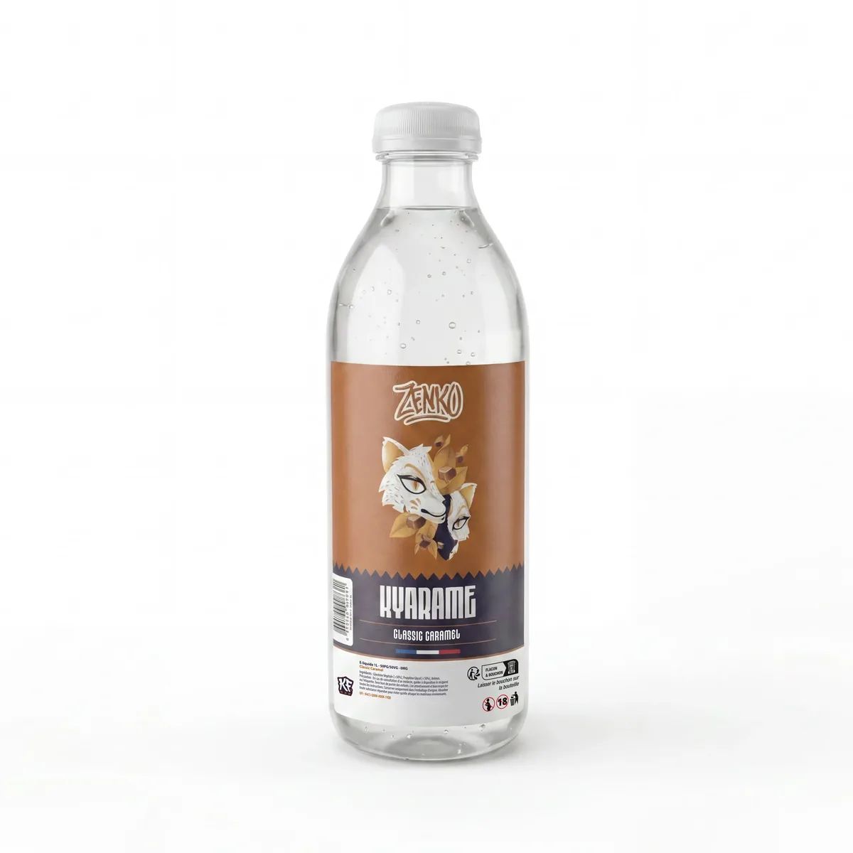 E-liquide Kyarame 1 L - Zenko