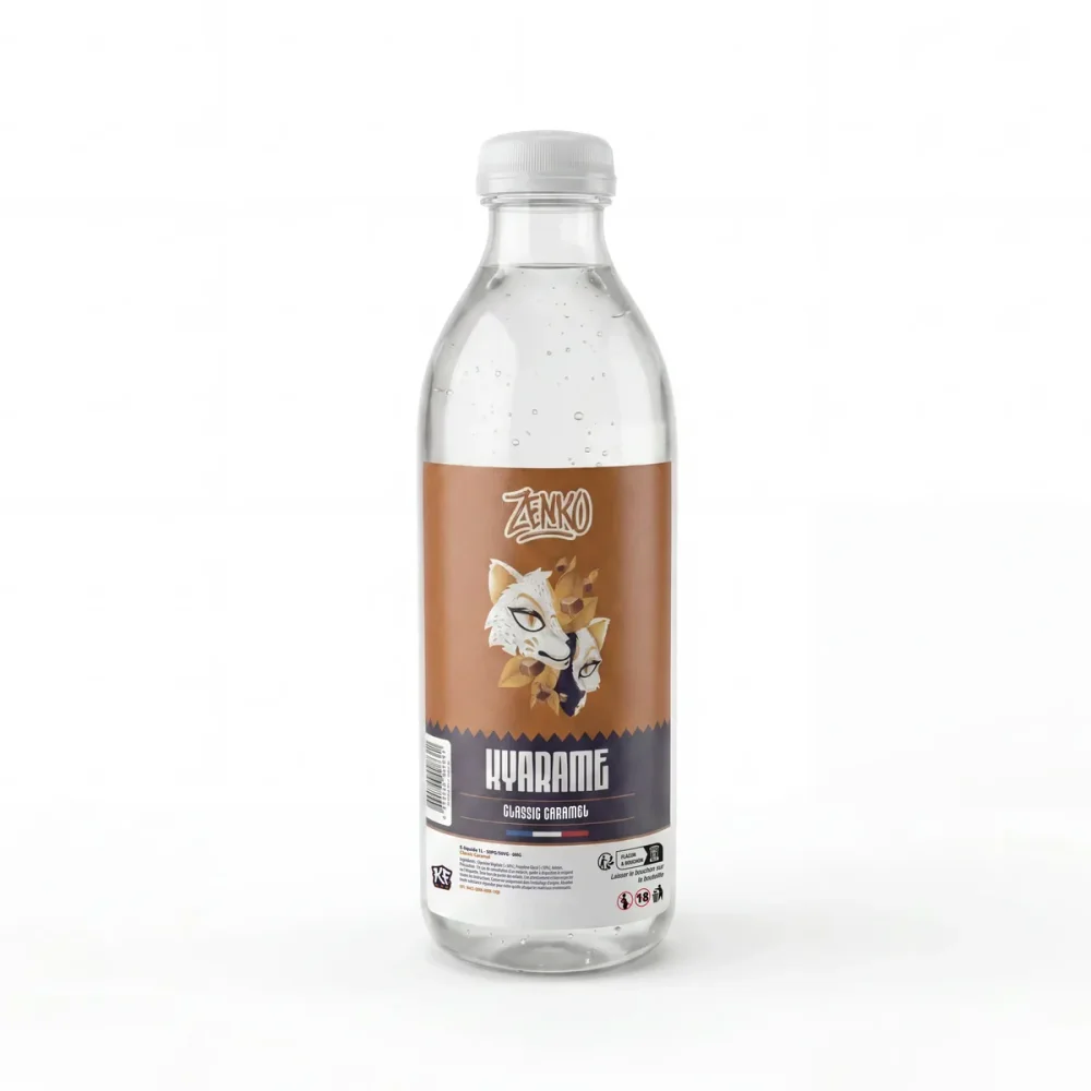 E-liquide Kyarame 1 L - Zenko